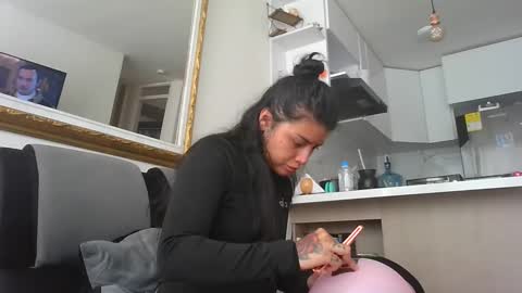 melodie  online show from February 2025 07:17:02 PM