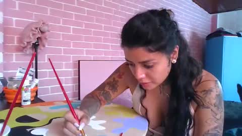 melodie  online show from September 2025 10:36:01 PM