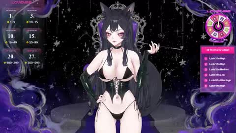 misselliefox online show from February 2026 05:30:01 PM