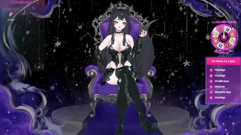 misselliefox online show from April 2026 04:34:01 PM