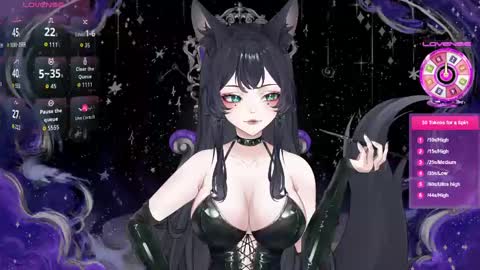 misselliefox online show from April 2026 05:49:01 PM