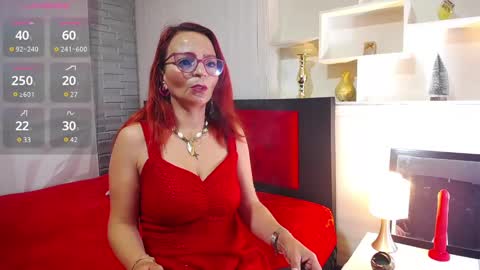 Angela online show from February 2025 11:12:01 AM