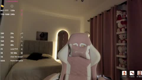 Snapshot of missgissel chatting on July 2026 05:42:02 PM Gisell Gigi online show from July 2026 05:42:02 PM