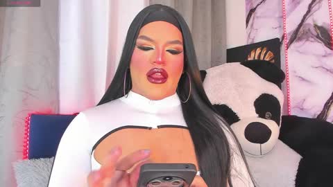 Snapshot of misskassandraa_ chatting on June 2026 11:27:02 PM kassandra lazcano online show from June 2026 11:27:02 PM