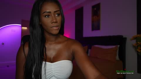 Snapshot of missksavage chatting on March 2025 12:42:02 AM Miss K online show from March 2025 12:42:02 AM