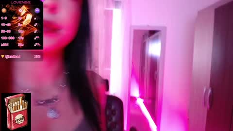 LanaLul  online show from January 2025 07:40:01 PM