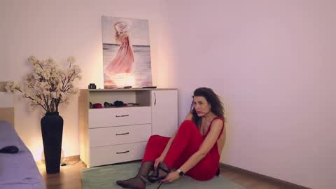 Snapshot of misslullu chatting on January 2025 10:54:01 AM Lullu online show from January 2025 10:54:01 AM