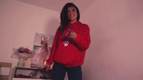 Snapshot of misslullu chatting on November 2025 02:55:02 PM Lullu online show from November 2025 02:55:02 PM