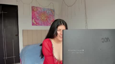 Snapshot of missmarianax chatting on October 2025 05:04:02 PM Mariana online show from October 2025 05:04:02 PM