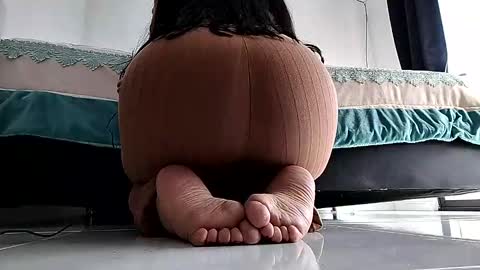 Snapshot of missmartinafeet chatting on February 2025 01:42:02 PM Martina online show from February 2025 01:42:02 PM