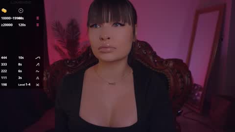 LUXXANDRA online show from February 2025 05:34:01 AM