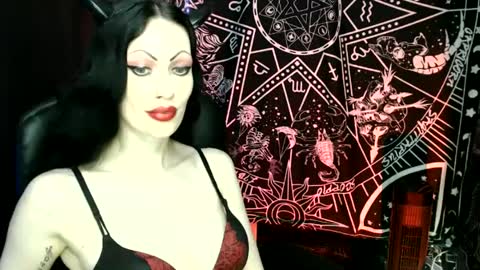 MissMoonDoll online show from October 2025 03:56:01 AM