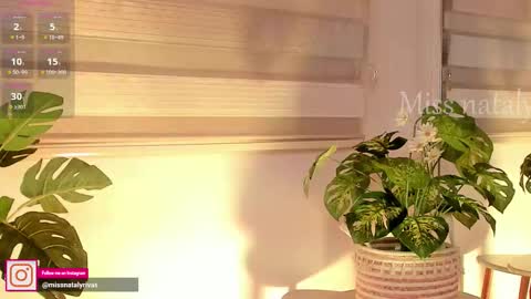 Snapshot of missnataly_ chatting on February 2026 06:22:01 AM Nataly Rivas online show from February 2026 06:22:01 AM