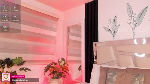 Snapshot of missnataly_ chatting on February 2026 10:25:02 PM Nataly Rivas online show from February 2026 10:25:02 PM