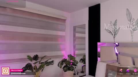 Nataly Rivas online show from March 2026 10:14:01 PM