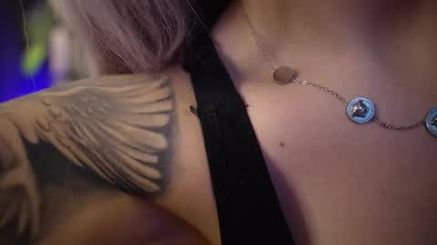 Snapshot of missobsidian chatting on February 2026 09:18:01 PM Miss Obsidian online show from February 2026 09:18:01 PM