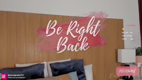 Emma Prada online show from September 2025 11:43:01 AM