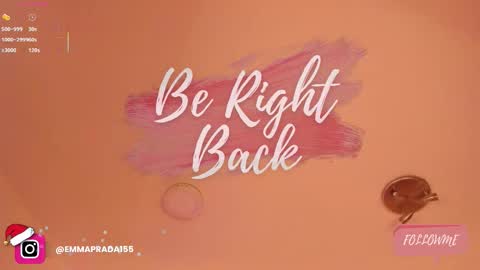 Emma Prada online show from December 2025 11:27:02 AM