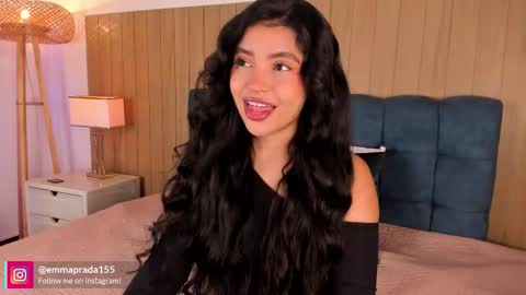 Snapshot of missprada chatting on March 2026 11:50:02 AM Emma Prada online show from March 2026 11:50:02 AM