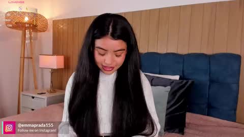 Snapshot of missprada chatting on March 2026 11:58:02 AM Emma Prada online show from March 2026 11:58:02 AM