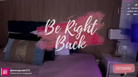 Snapshot of missprada chatting on March 2026 11:58:01 AM Emma Prada online show from March 2026 11:58:01 AM