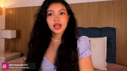 Snapshot of missprada chatting on March 2026 11:58:01 AM Emma Prada online show from March 2026 11:58:01 AM