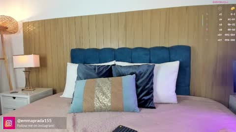 Snapshot of missprada chatting on March 2026 12:00:02 PM Emma Prada online show from March 2026 12:00:02 PM