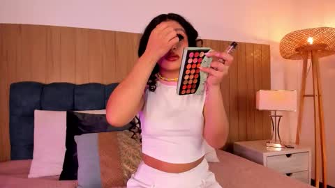 Snapshot of missprada chatting on March 2026 12:16:01 PM Emma Prada online show from March 2026 12:16:01 PM