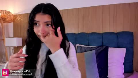 Snapshot of missprada chatting on April 2026 11:55:02 AM Emma Prada online show from April 2026 11:55:02 AM