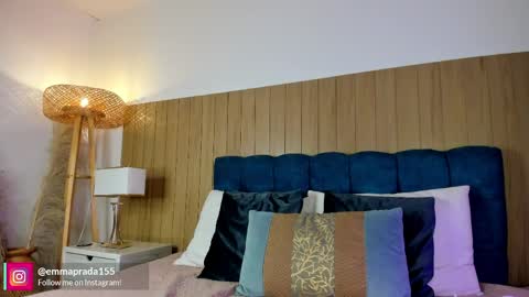 Snapshot of missprada chatting on April 2026 11:43:01 AM Emma Prada online show from April 2026 11:43:01 AM