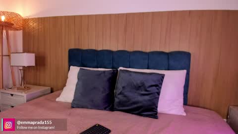 Snapshot of missprada chatting on April 2026 12:10:01 PM Emma Prada online show from April 2026 12:10:01 PM