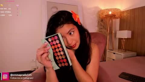 Snapshot of missprada chatting on April 2026 12:01:01 PM Emma Prada online show from April 2026 12:01:01 PM