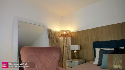 Snapshot of missprada chatting on April 2026 11:44:02 AM Emma Prada online show from April 2026 11:44:02 AM