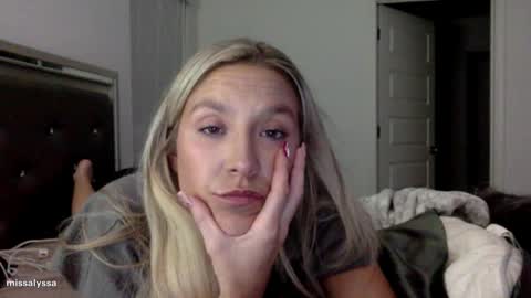 Alyssa online show from June 2026 04:30:02 AM