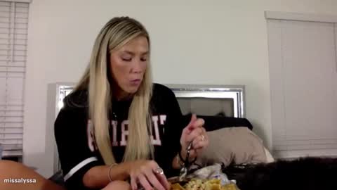 Alyssa online show from June 2026 04:10:02 AM