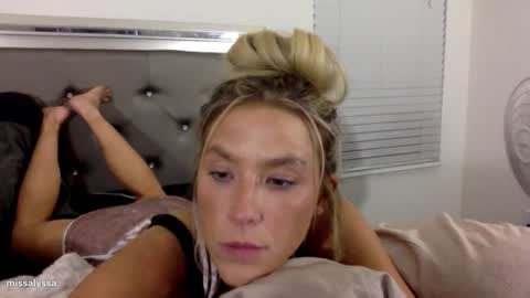 Alyssa online show from June 2026 04:15:01 AM