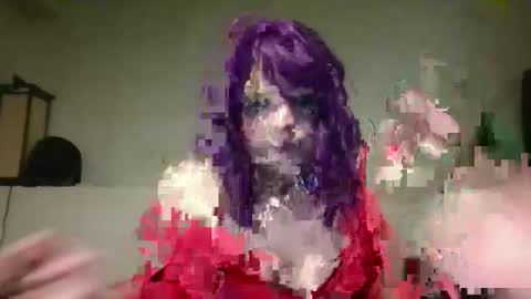 Snapshot of misssbellablight chatting on April 2026 12:47:02 PM Bella online show from April 2026 12:47:02 PM