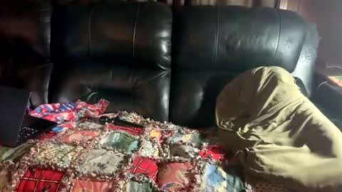 Miss Spooky Silverstacker online show from February 2025 02:58:01 AM