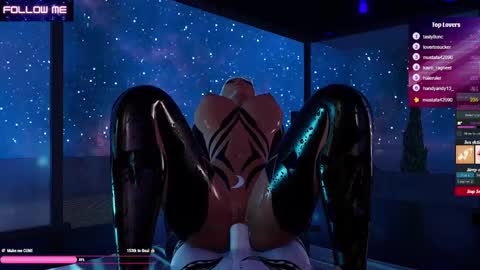 MissTenka online show from October 2025 02:38:02 PM