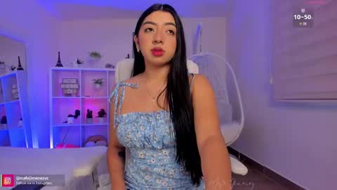 Mafe Jimenez online show from November 2025 12:06:02 PM