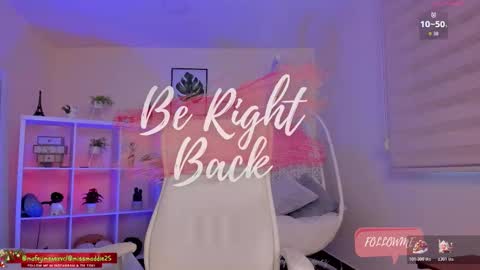 Mafe Jimenez online show from December 2025 01:06:01 PM