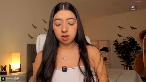 Mafe Jimenez online show from March 2026 12:42:01 PM