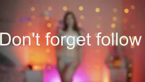 Anya online show from April 2026 07:34:01 PM