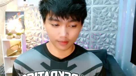 Snapshot of mister_officer chatting on May 2026 02:58:02 PM SAINT SACHI will make your day online show from May 2026 02:58:02 PM