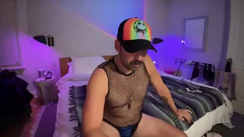 Mikey Jerkoff online show from January 2025 04:34:01 AM