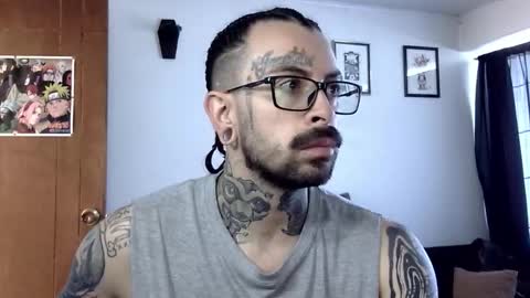 misternocturne online show from October 2025 05:35:01 PM