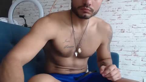 mistersam33 online show from January 2025 12:19:01 PM