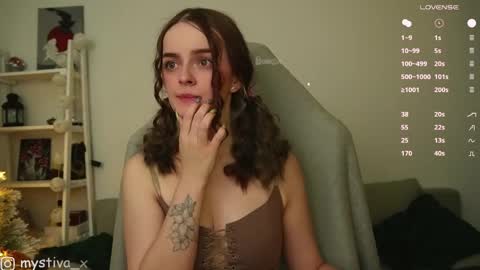 Snapshot of mistiva chatting on January 2026 06:31:01 PM Hi everyone Im Tina online show from January 2026 06:31:01 PM