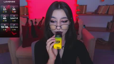 Marcelline online show from October 2025 09:31:01 AM