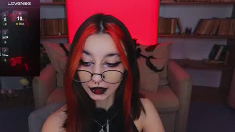 Marcelline online show from November 2025 09:43:02 AM